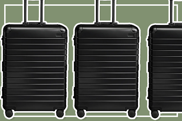 9PR: Away Travel The Large: Aluminium EditioN