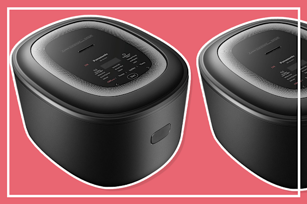 9PR: Panasonic Induction Heat Rice And Multi-Cooker