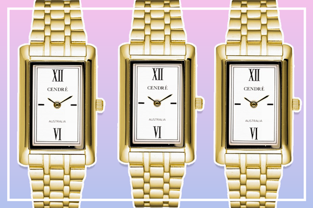9PR CENDRE Watch