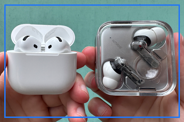 9PR: Nothing Ear (3) review