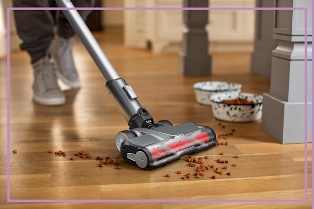 9PR: Hoover ONEPWR Emerge Pet Plus Cordless Vacuum