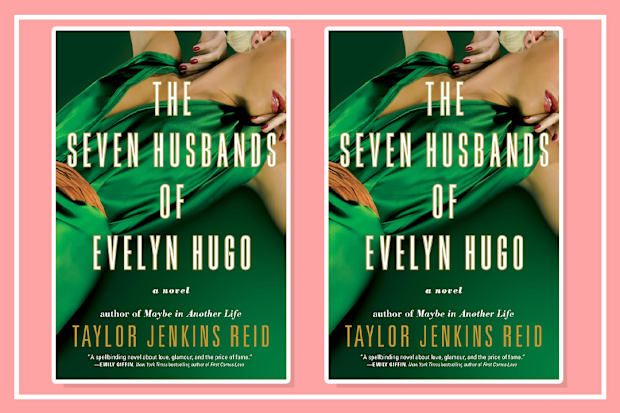 9PR: The Seven Husbands of Evelyn Hugo by Taylor Jenkins Reid
