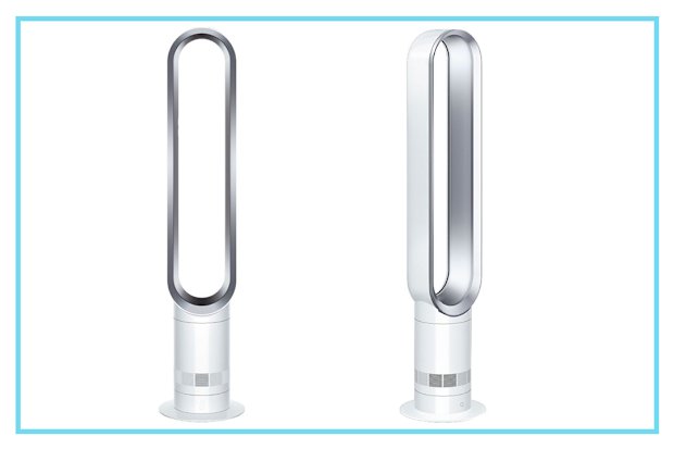 9PR: Dyson fan