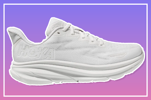 9PR: Hoka Clifton 9 Men's