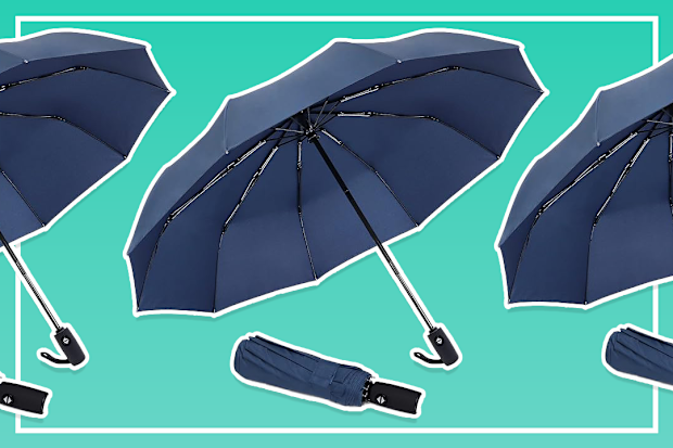 9PR: ZOMAKE Lightweight Folding Umbrella