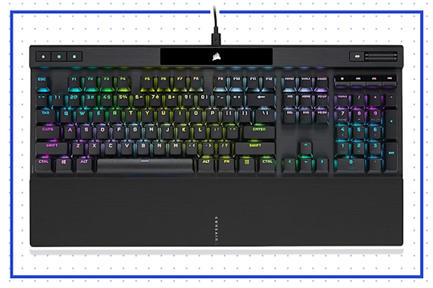 9PR: Corsair k70
