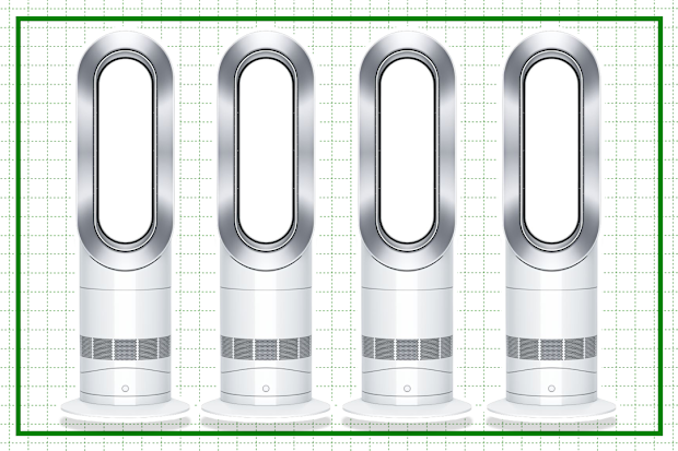 9PR: Dyson Hot+Cool