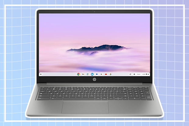 9PR: HP ChromeBook 15a