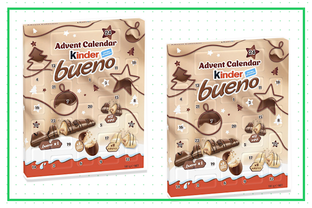 9PR kids advent calendars 2025