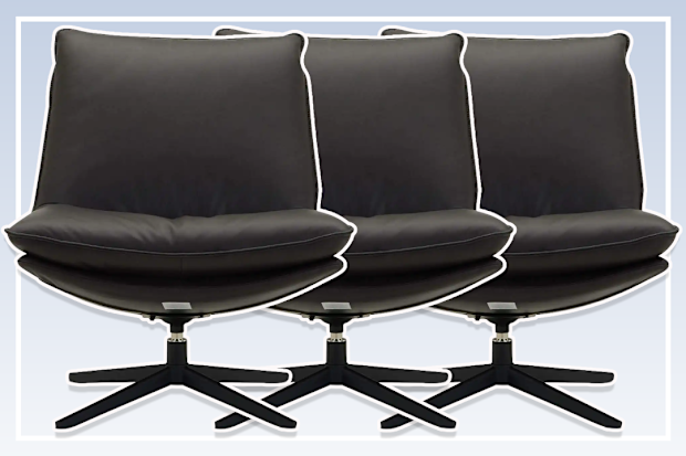9PR Lounge lovers desk chair