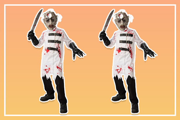 9PR kids halloween costumes 2025