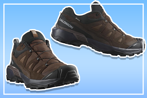 9PR: Salomon Men's X Ultra 360 GTX Hiking Shoe
