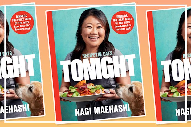 9PR: Recipetin Eats by Nagi Maehashi 