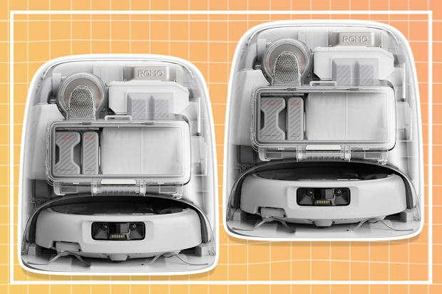 9PR: DJI Romo P