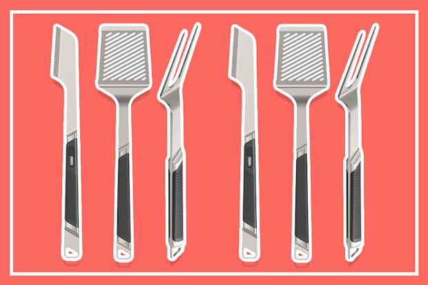 9PR: Everdure by Heston Blumenthal Premium Large Tool Kit