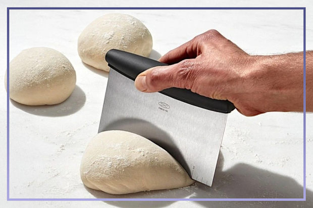 9PR: OXO Good Grips Multi-Purpose Scraper and Chopper