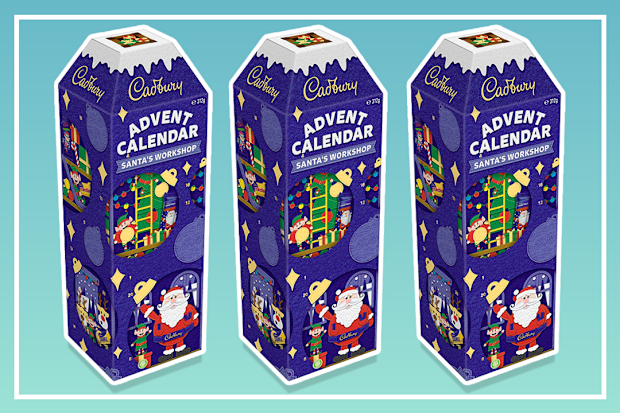 9PR: Cadbury