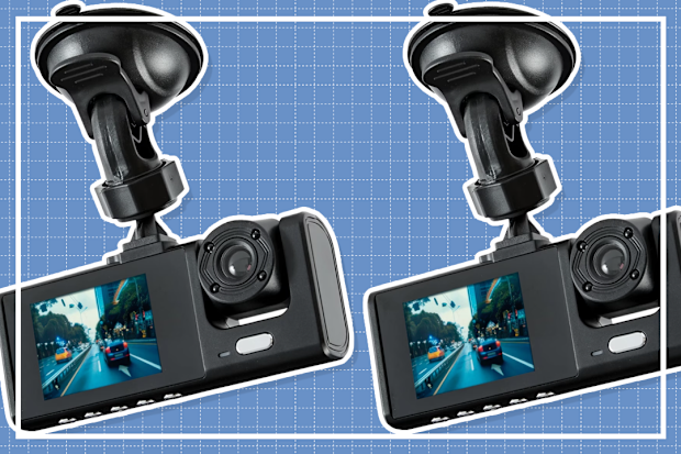 9PR: Anko High Definition Dash Camera