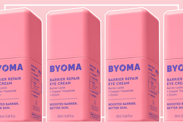 9PR Byoma skincare review
