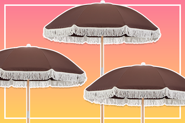 9PR Best beach umbrellas for summer
