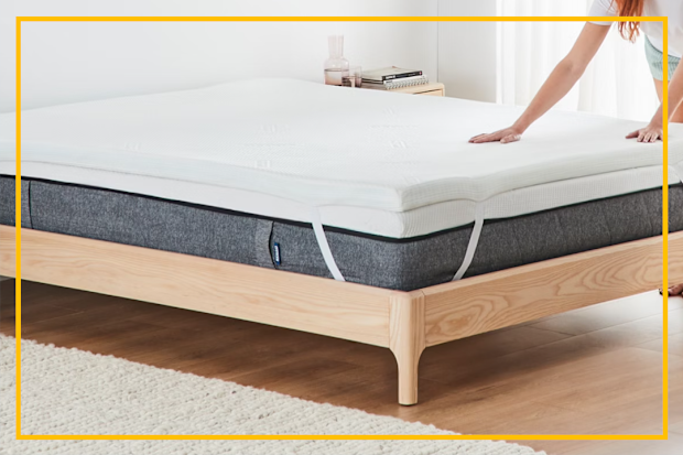 9PR: Ecosa Plush Mattress Topper