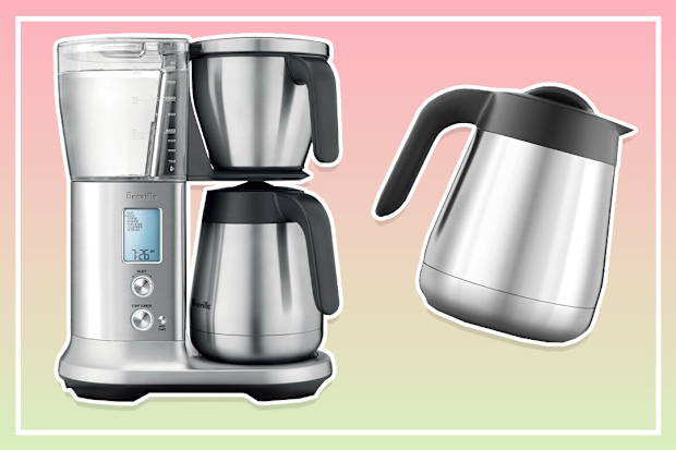 9PR: Breville the Precision Brewer Thermal Coffee Machine