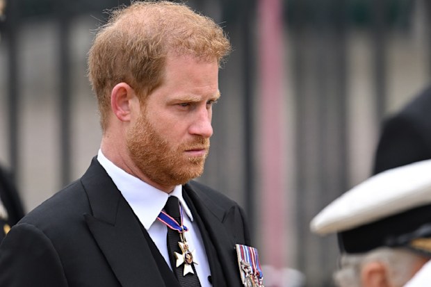 king charles health update prince harry