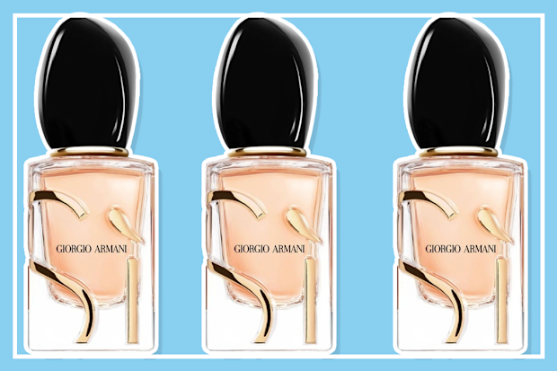 9PR: Giorgio Armani Si Eau de Parfum