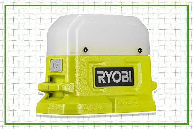 9PR: Ryobi Light