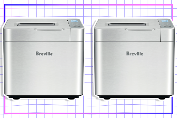 Breville The Baker's Dozen BreadMaker