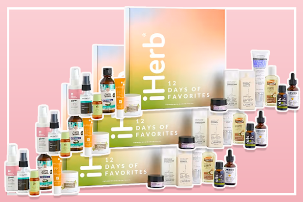 9PR iHerb advent calendar