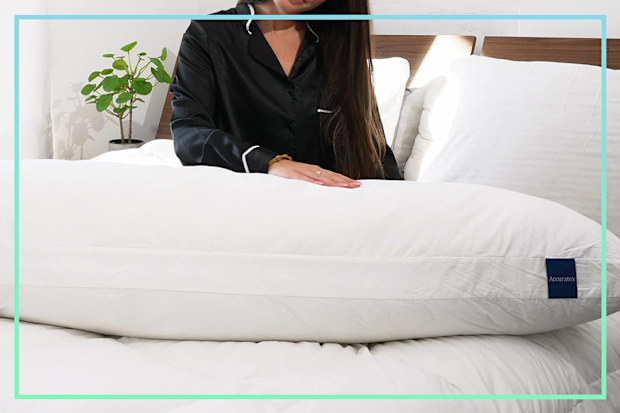 9PR: Accuratex Full Body Pillow