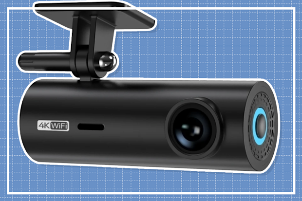 9PR: Kogan 4K Hidden Car Dash Camera