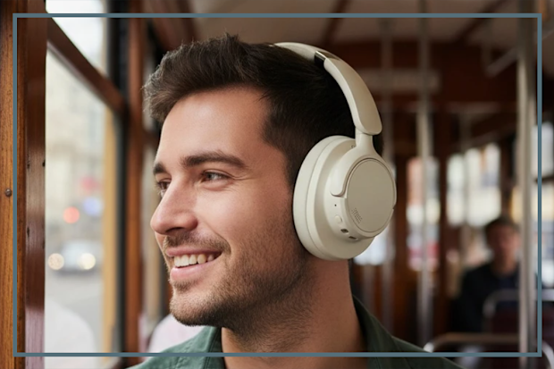 9PR: Kogan NC45 Active Noise Cancelling Headphones