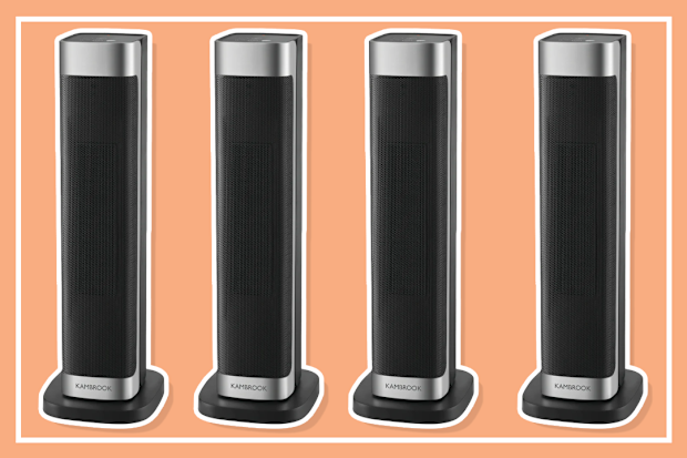 9PR: Kambrook 2200W Cylinder Ceramic Tower Heater
