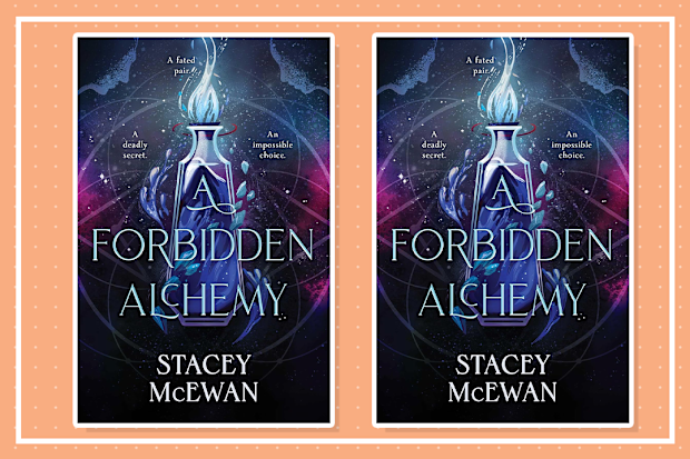 9PR: A Forbidden Alchemy by Stacey McEwan
