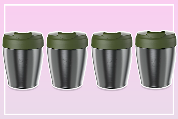 9PR best coffee keep cups for commuters