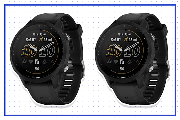 9PR: Garmin