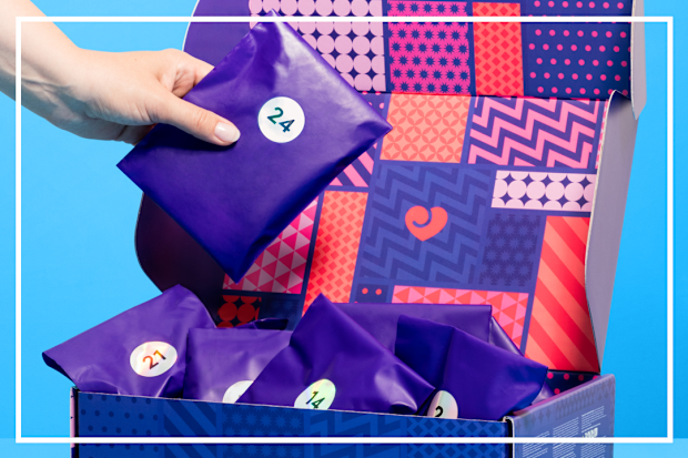 9PR: Lovehoney Advent calendar