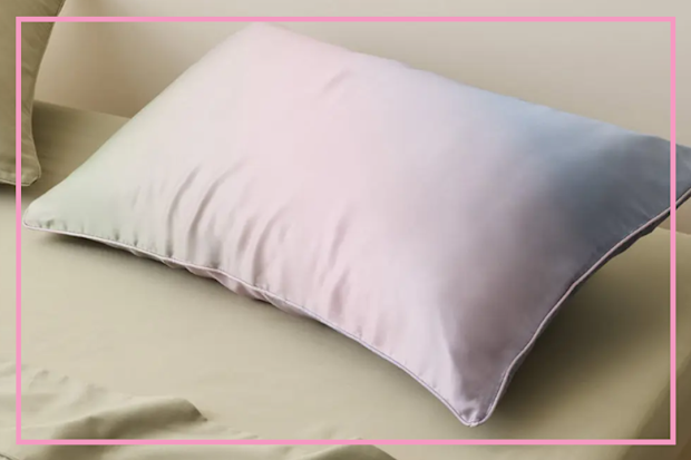 9PR: Sheet Society Fleur Silk Selene Pillowcases