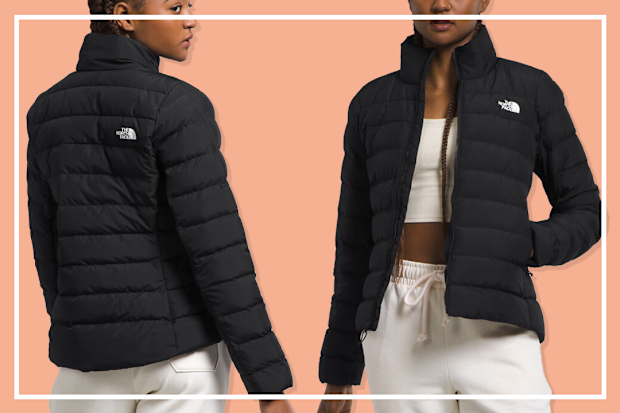 9PR: The North Face Aconcagua 3 Jacket