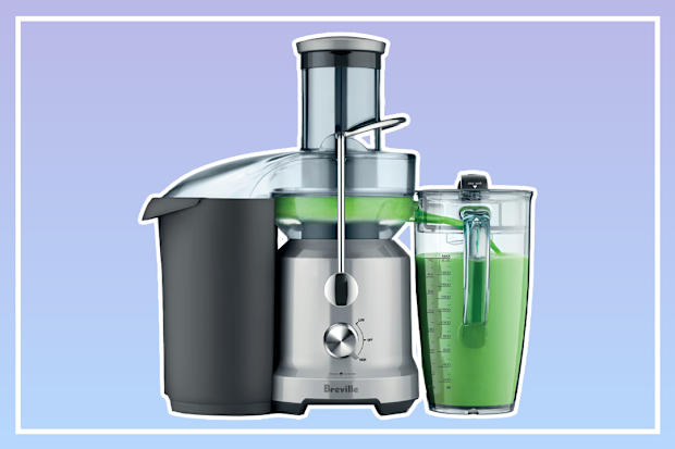 9PR: Breville The Juice Fountain