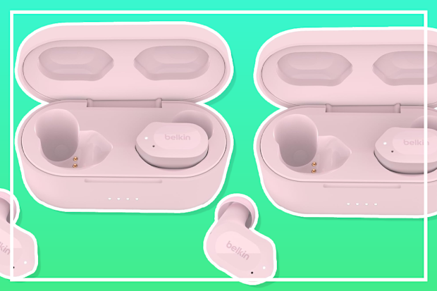 9PR: Belkin Soundform Play True Wireless Earbuds  