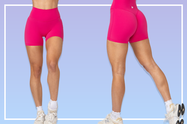 9PR seamless activewear