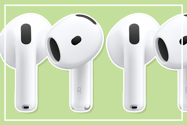 9PR: Apple AirPods 4