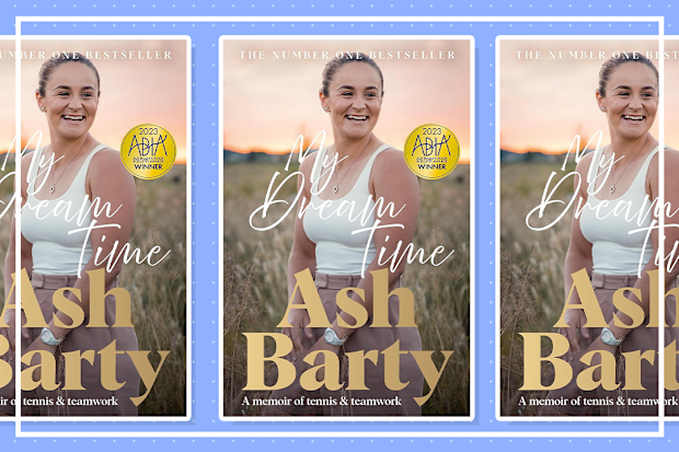 9PR: Ash Barty memoir