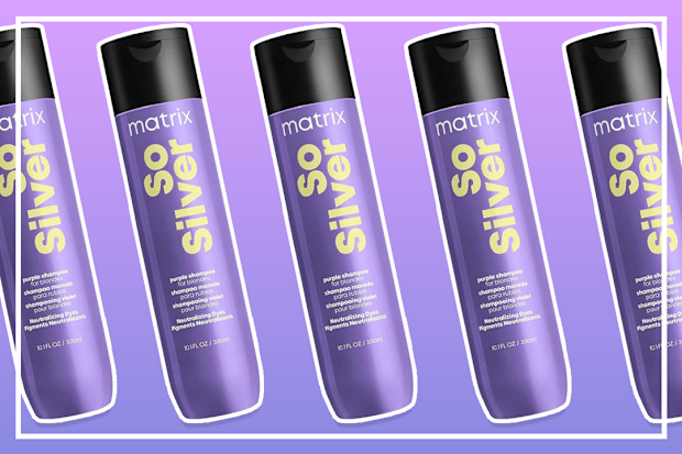 9PR: Matrix Total Results Color Obsessed So Silver Shampoo