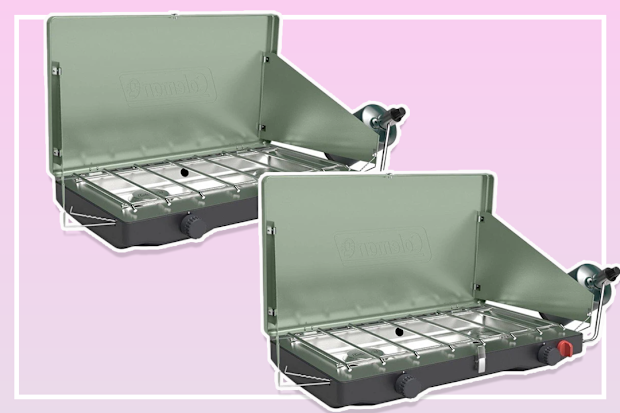 9PR portable outdoor cooking equipment