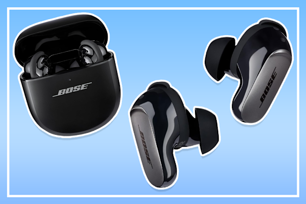 9PR: Bose QuietComfort Ultra Wireless Noise Cancelling in-Ear Earbuds
