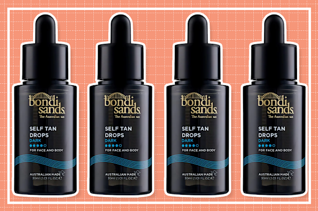 9PR: Bondi Sands Self Tan Drops